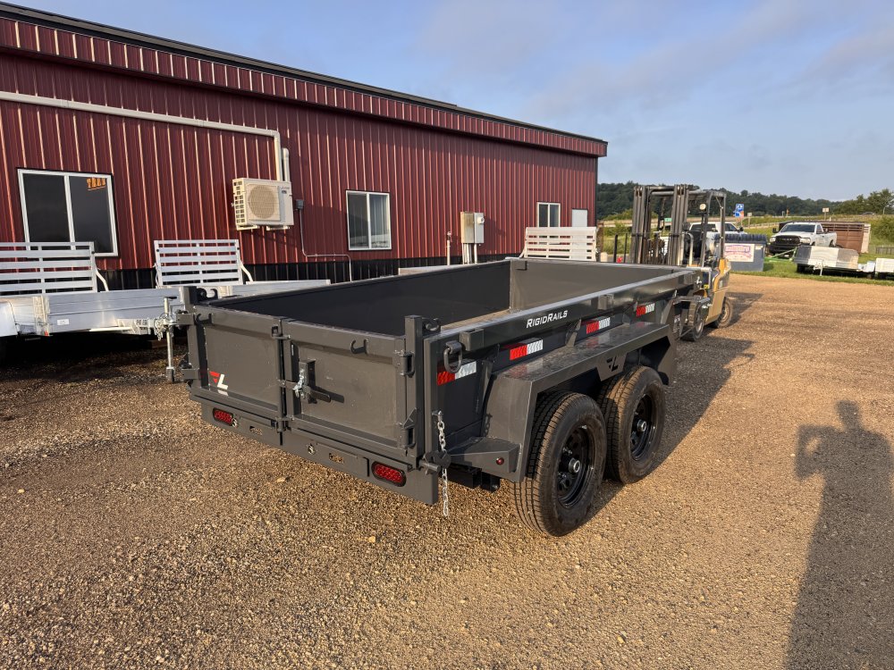 2026 Lamar Trailers 60X10 Dump Trailer