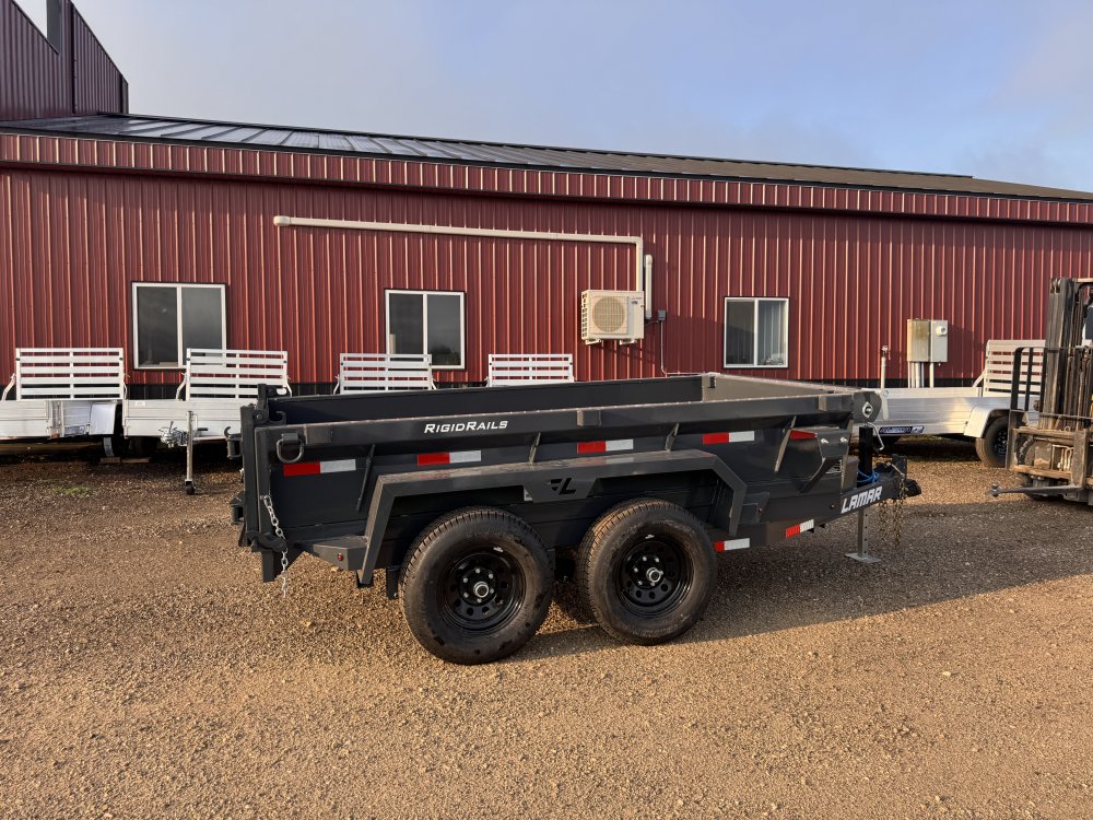 2026 Lamar Trailers 60X10 Dump Trailer