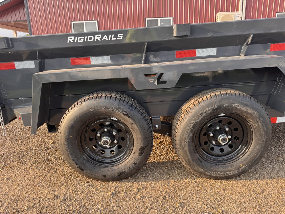 2026 Lamar Trailers 60X10 Dump Trailer