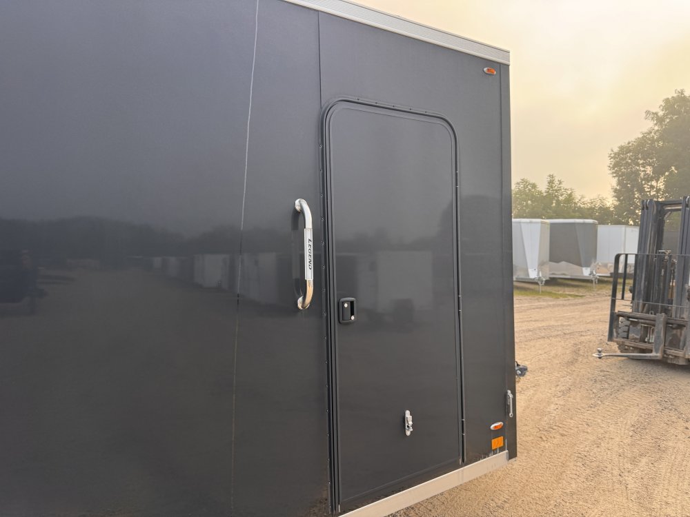 2026 Legend Trailers 8X16 Aluminum FTVCargo / Enclosed Trailer