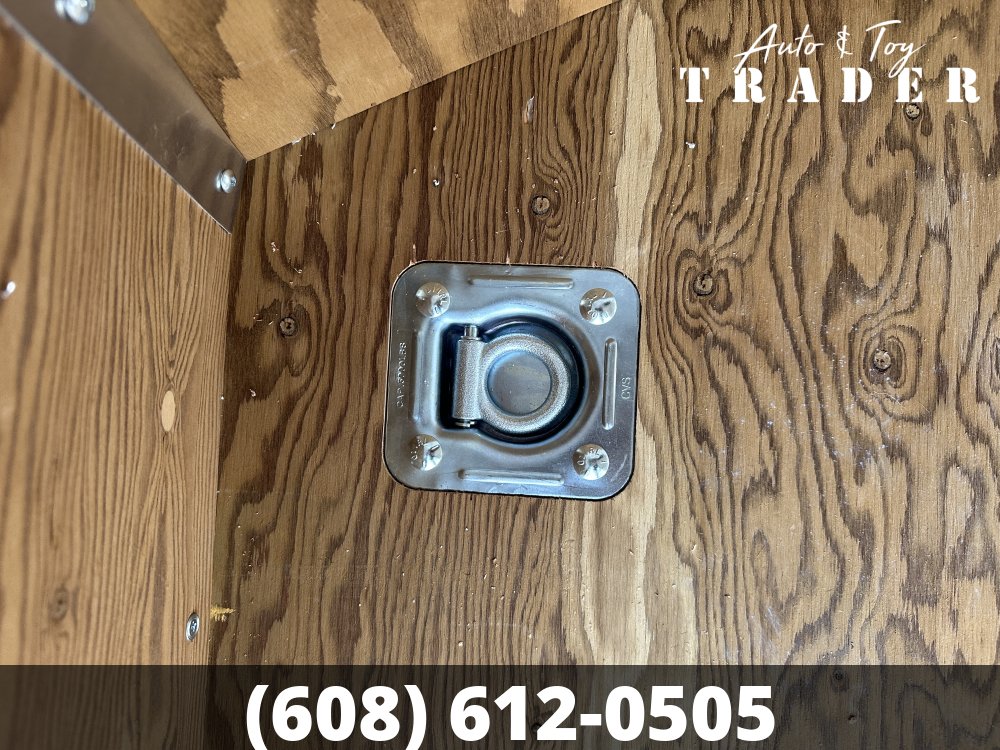 2026 NEO Trailers 7.5X21 Aluminum NASX Snowmobile Trailer