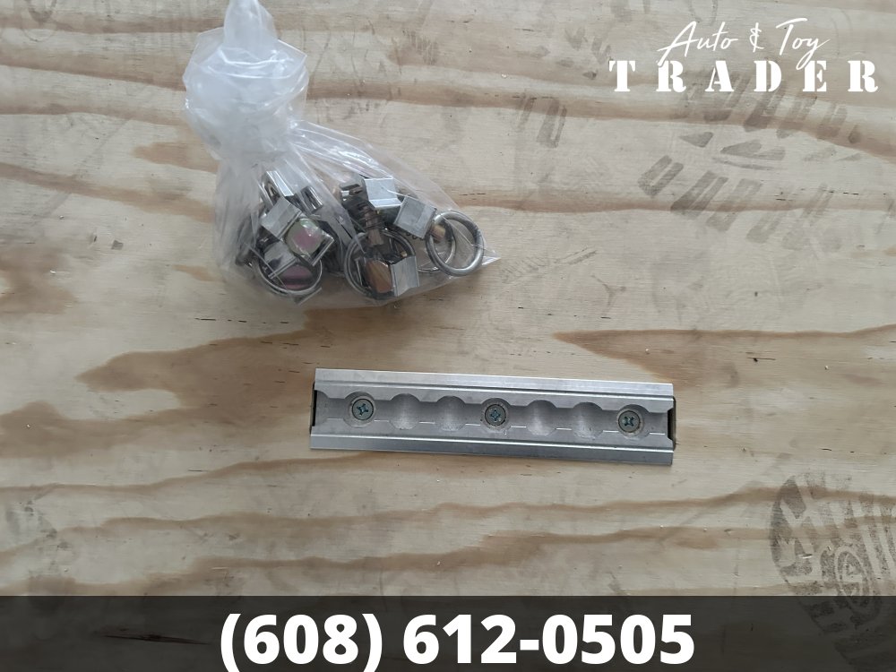 2026 NEO Trailers 8.5 x 18 Aluminum NAUX Cargo Trailer