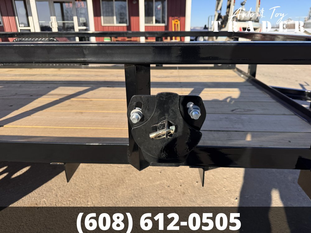 2026 Load Trail 60X10 Utility Trailer