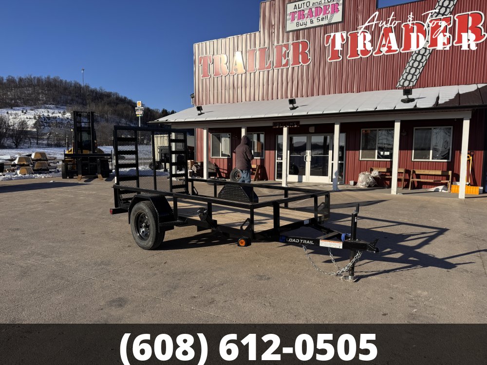 2026 Load Trail 60X10 Utility Trailer