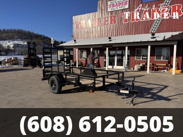 2026 Load Trail 60X10 Utility Trailer