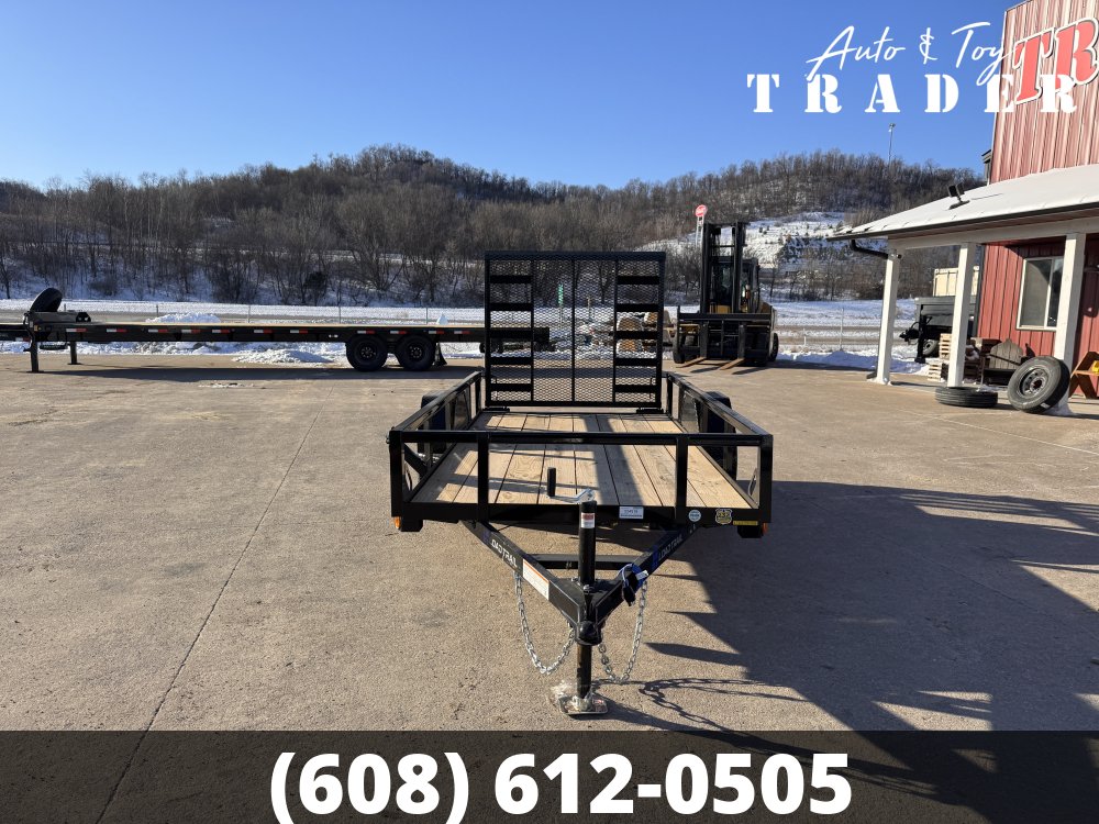 2026 Load Trail 60X10 Utility Trailer