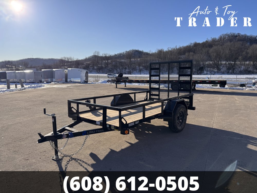 2026 Load Trail 60X10 Utility Trailer