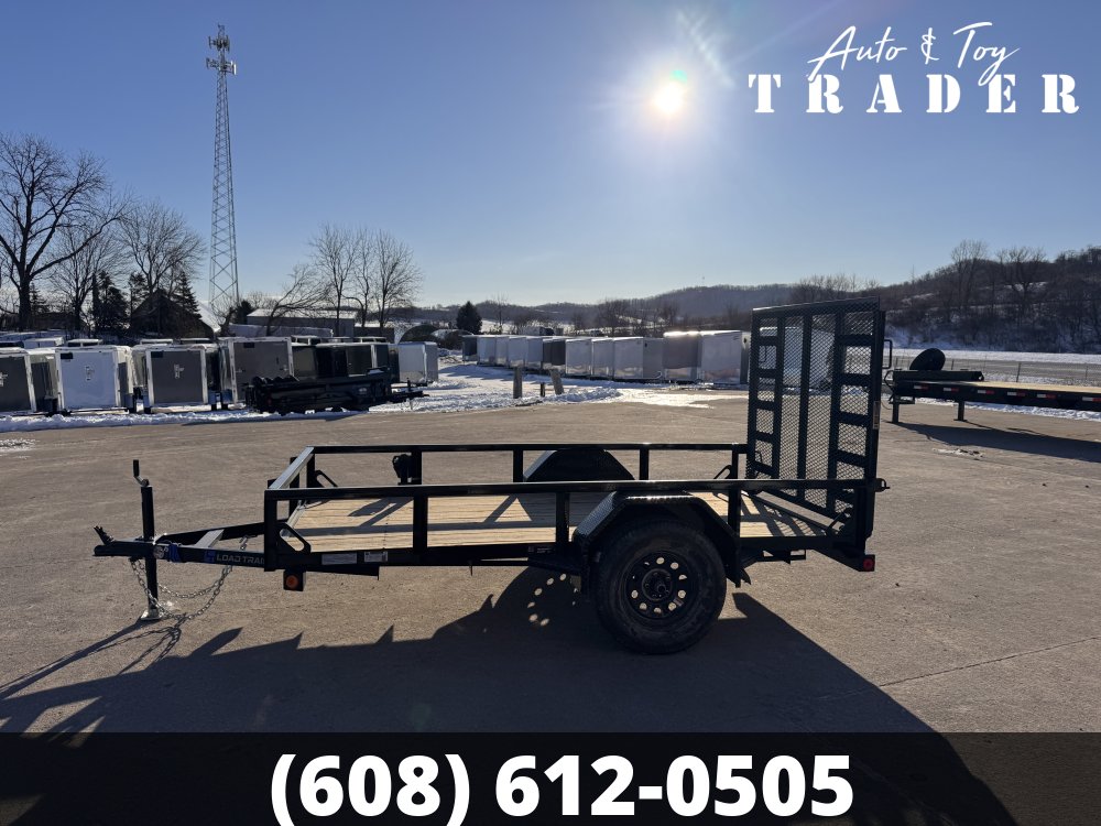 2026 Load Trail 60X10 Utility Trailer