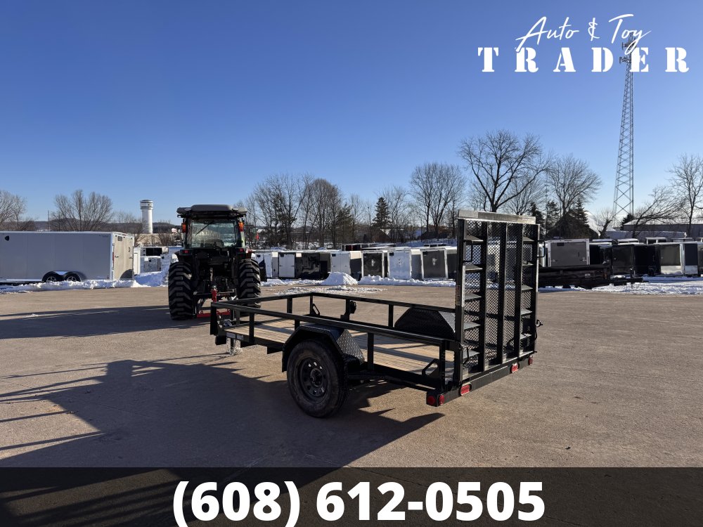 2026 Load Trail 60X10 Utility Trailer