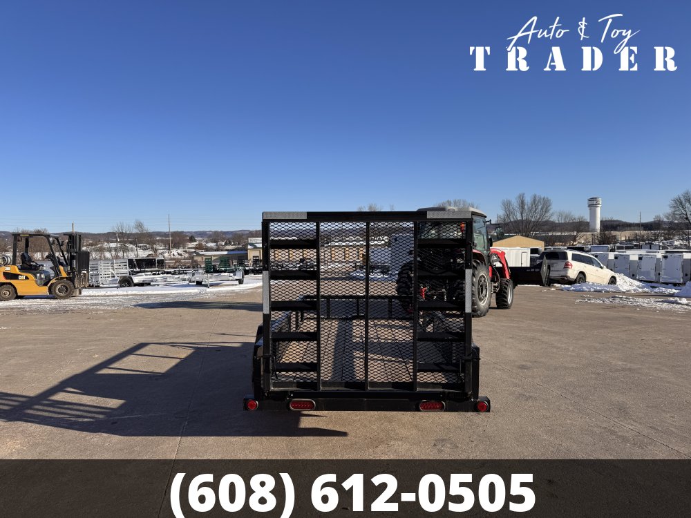 2026 Load Trail 60X10 Utility Trailer