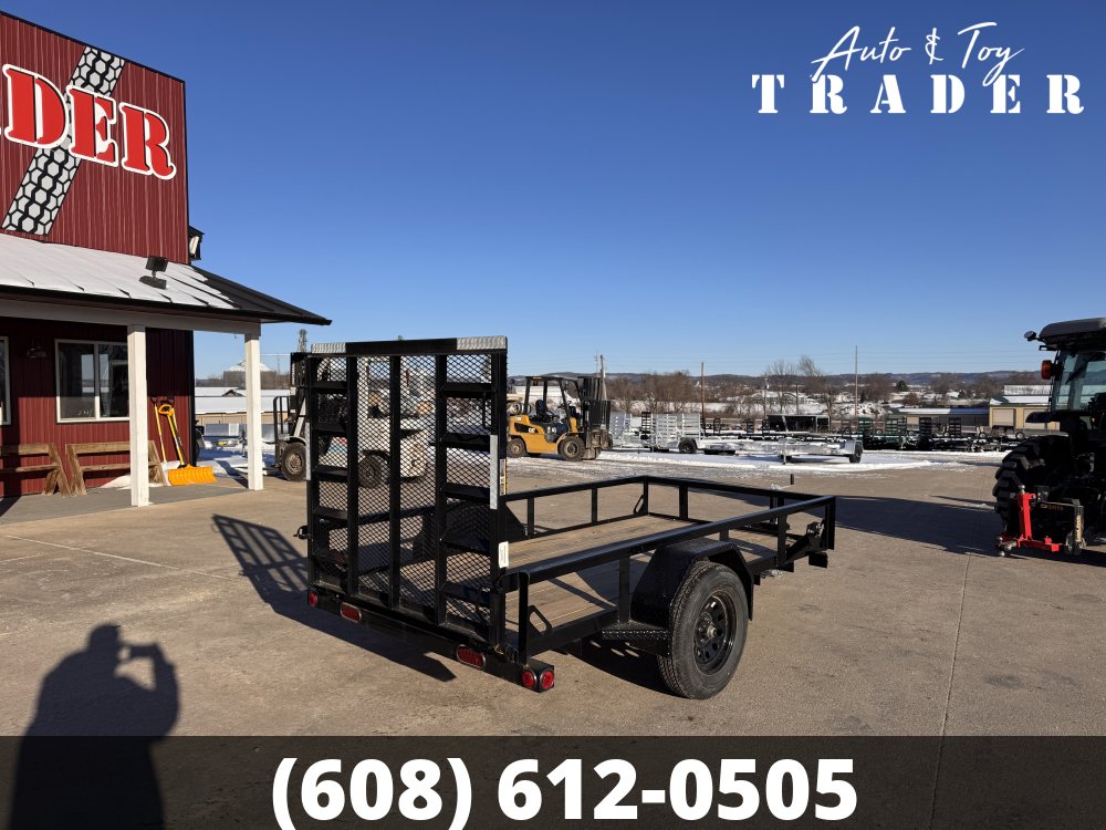 2026 Load Trail 60X10 Utility Trailer
