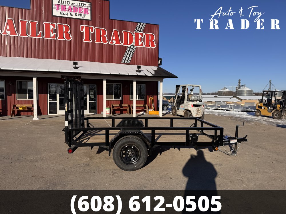 2026 Load Trail 60X10 Utility Trailer