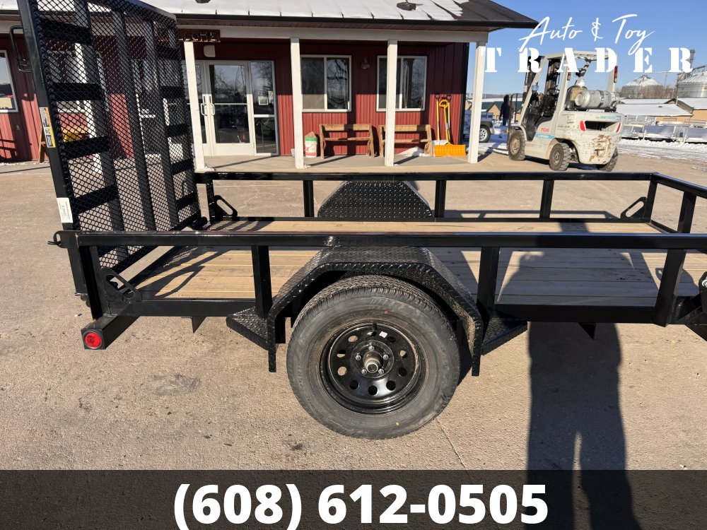 2026 Load Trail 60X10 Utility Trailer