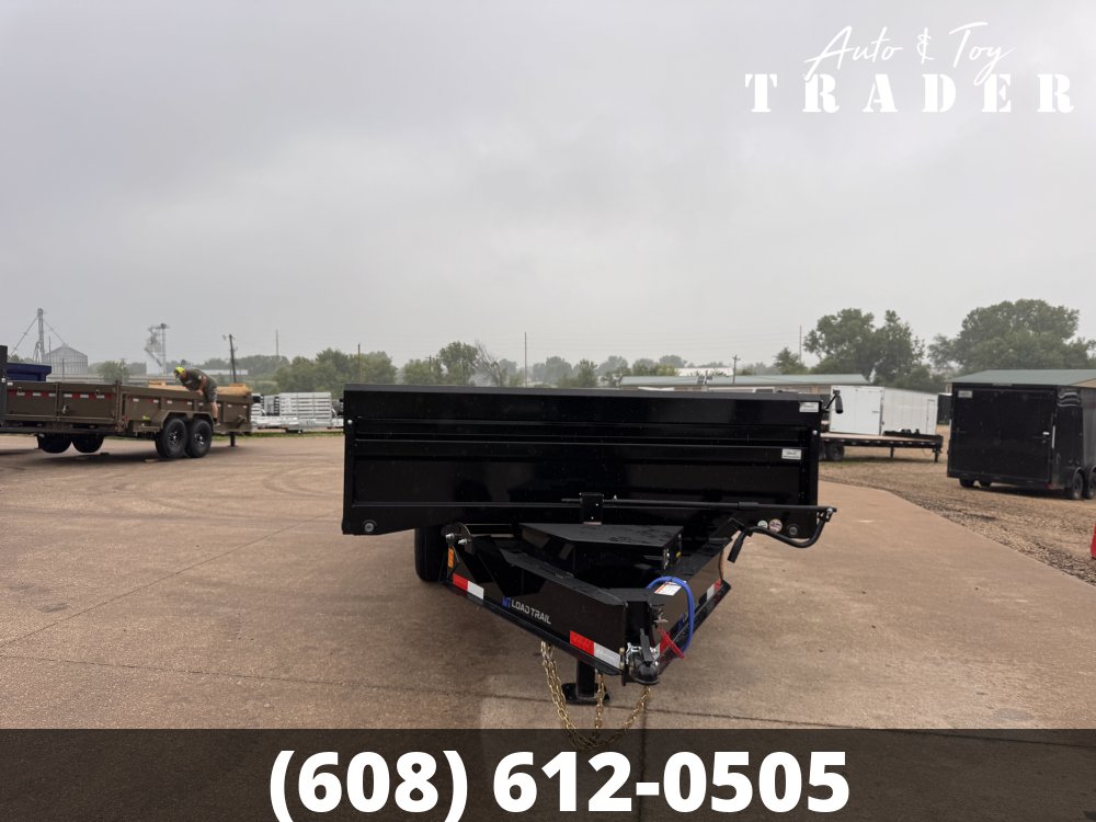 2026 Load Trail 96X14 Dump Trailer