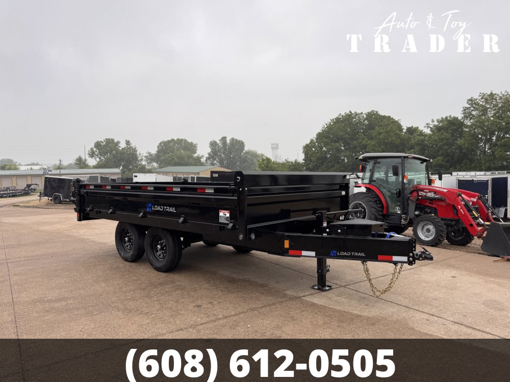 2026 Load Trail 96X14 Dump Trailer