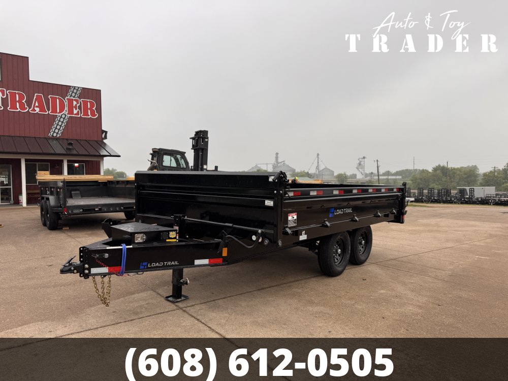 2026 Load Trail 96X14 Dump Trailer