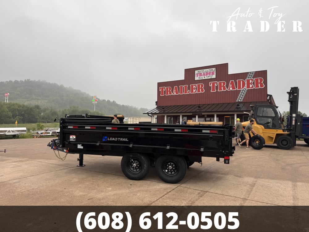 2026 Load Trail 96X14 Dump Trailer