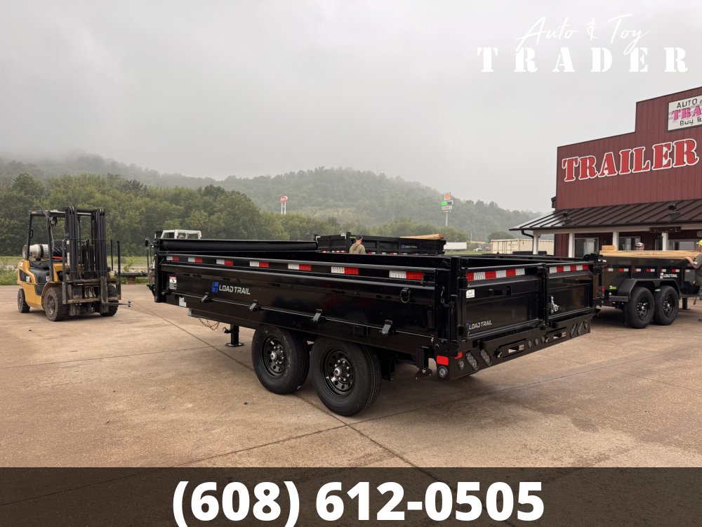 2026 Load Trail 96X14 Dump Trailer