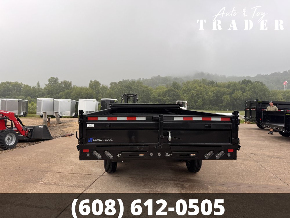 2026 Load Trail 96X14 Dump Trailer