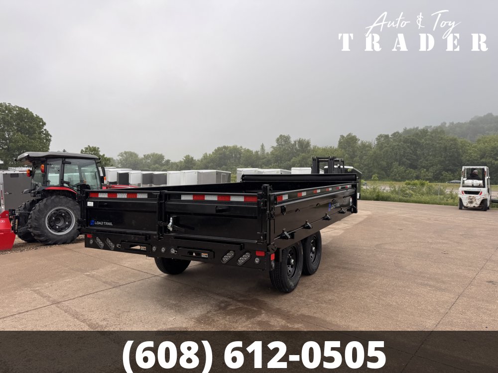 2026 Load Trail 96X14 Dump Trailer