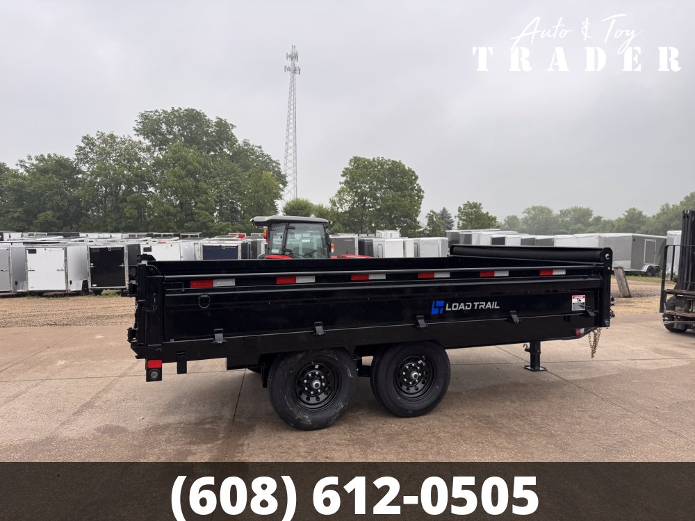 2026 Load Trail 96X14 Dump Trailer
