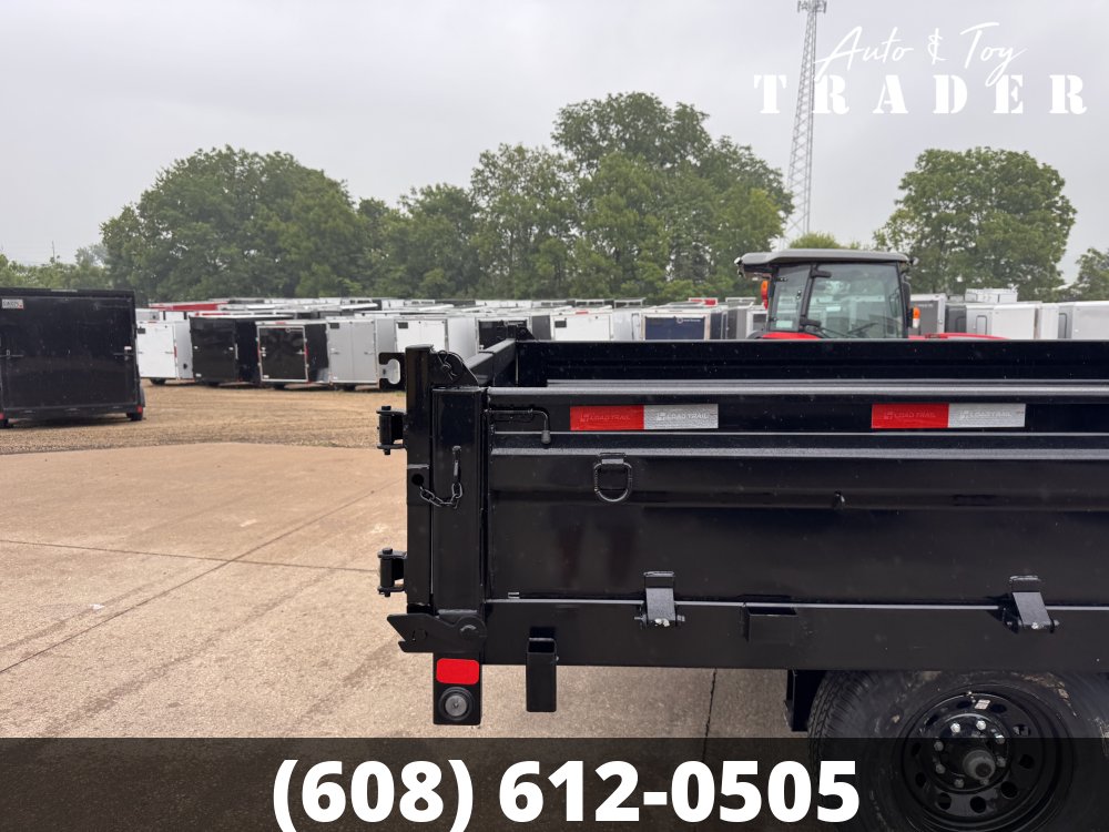 2026 Load Trail 96X14 Dump Trailer
