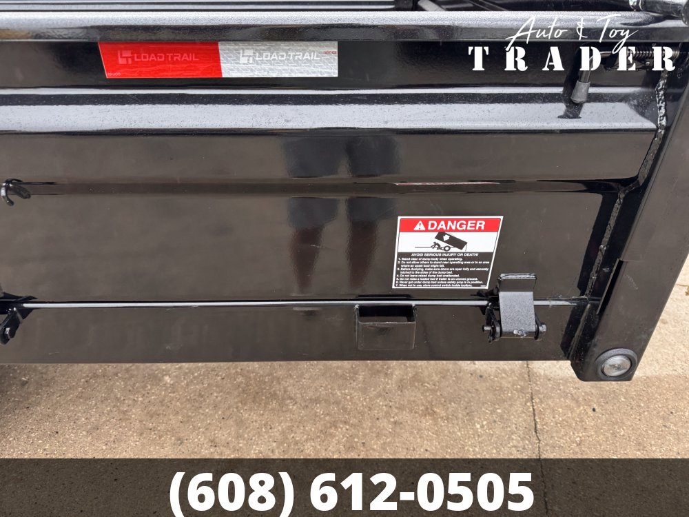 2026 Load Trail 96X14 Dump Trailer