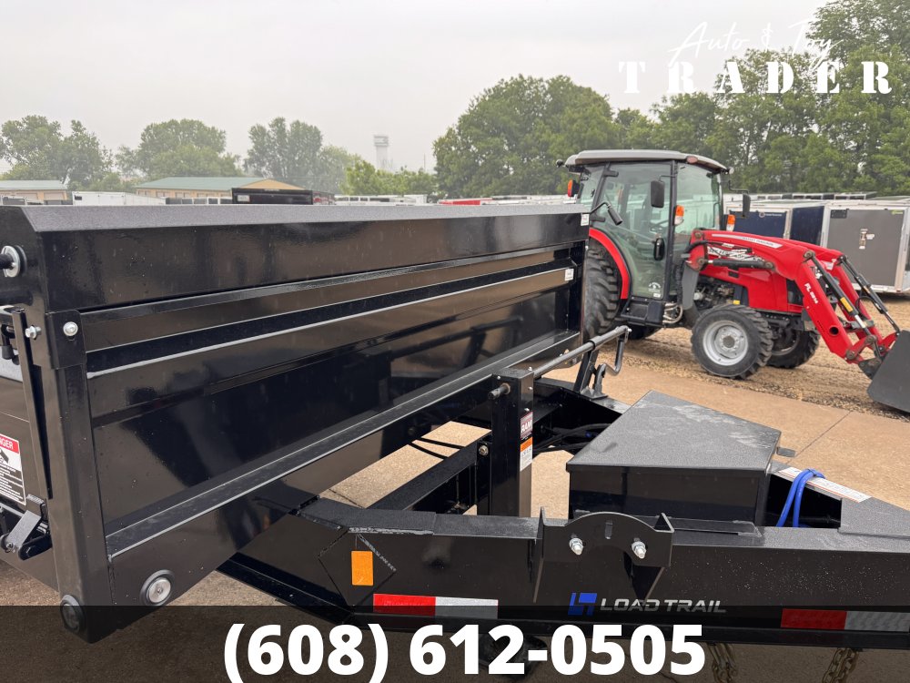 2026 Load Trail 96X14 Dump Trailer