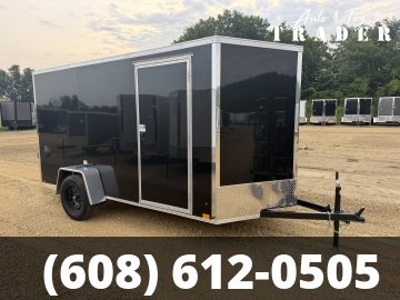 2027 Cross Trailers 6X12 Beta Cargo / Enclosed Trailer