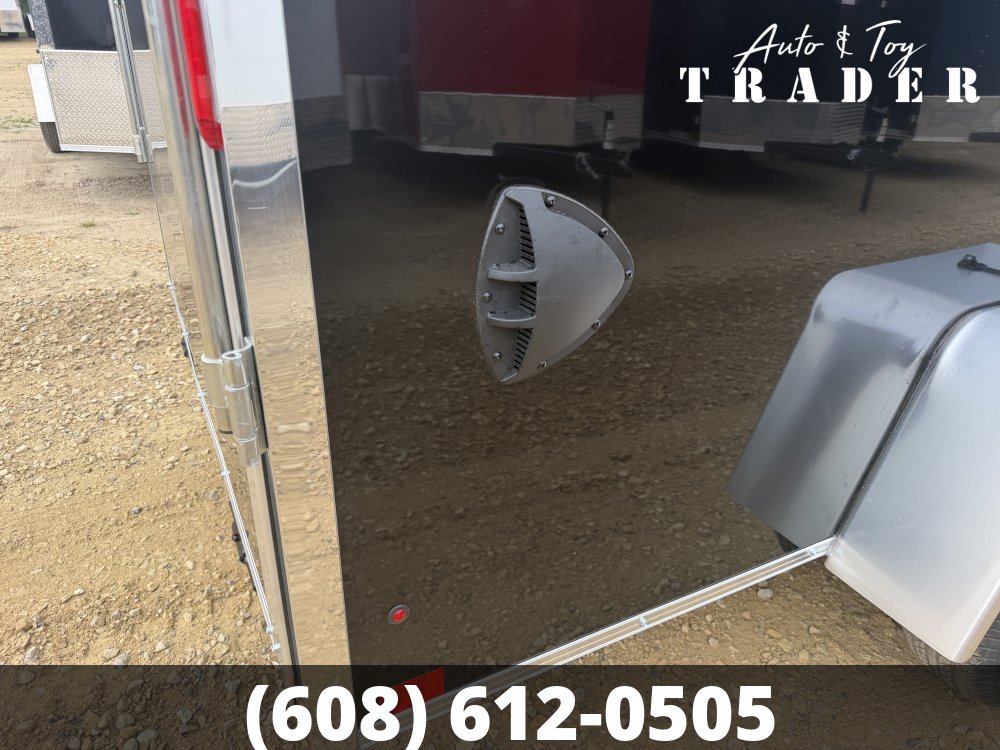 2027 Cross Trailers 6X12 Beta Cargo / Enclosed Trailer
