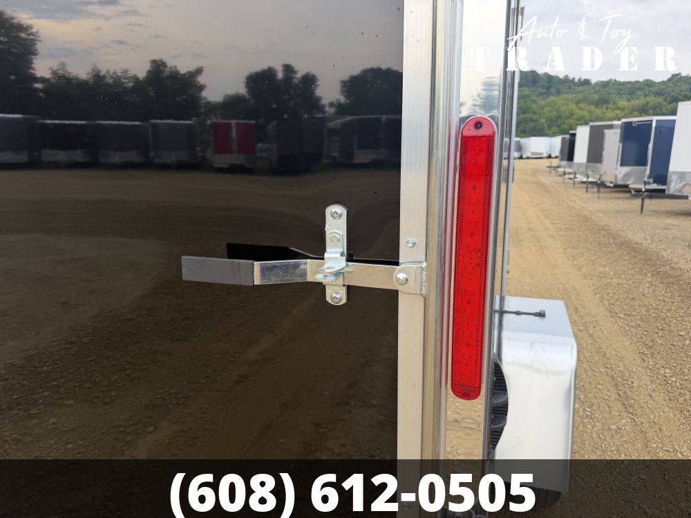 2027 Cross Trailers 6X12 Beta Cargo / Enclosed Trailer