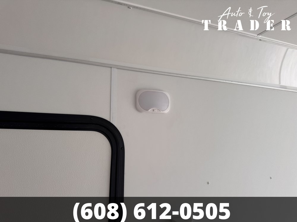 2027 Legend Trailers 7X16 Aluminum DVN Cargo / Enclosed Trailer