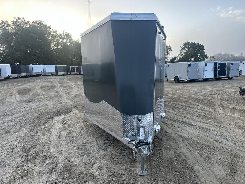 2025 NEO Trailers 7.5X23 Aluminum NASX Snowmobile Trailer