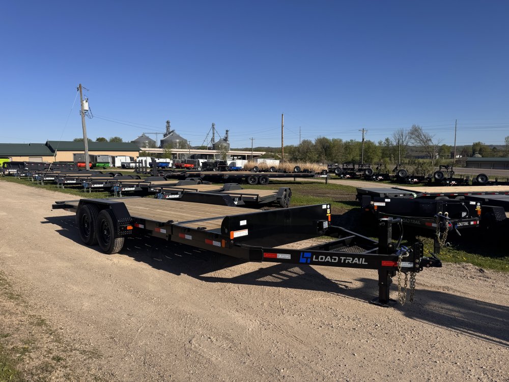 2025 Load Trail 83X20 Tilt Trailer