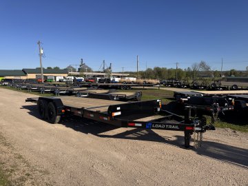 2025 Load Trail 83X20 Tilt Trailer