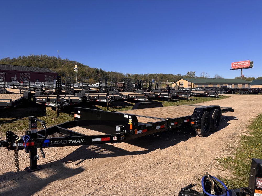 2025 Load Trail 83X20 Tilt Trailer