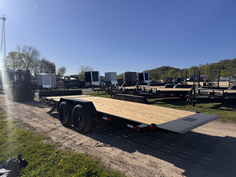 2025 Load Trail 83X20 Tilt Trailer