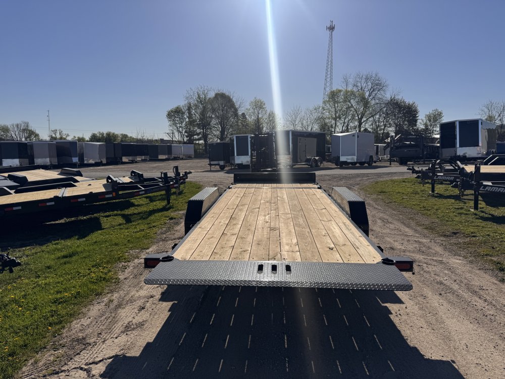 2025 Load Trail 83X20 Tilt Trailer