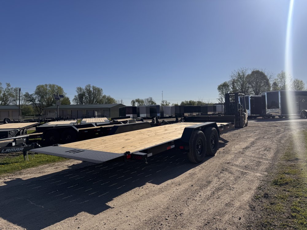 2025 Load Trail 83X20 Tilt Trailer
