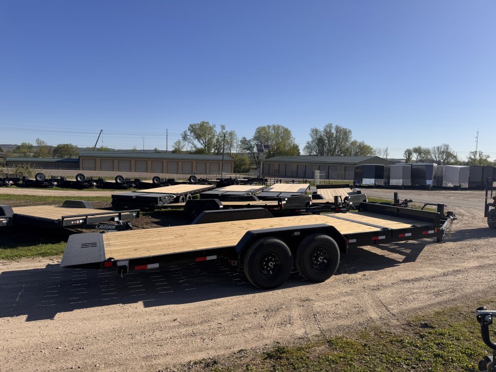 2025 Load Trail 83X20 Tilt Trailer