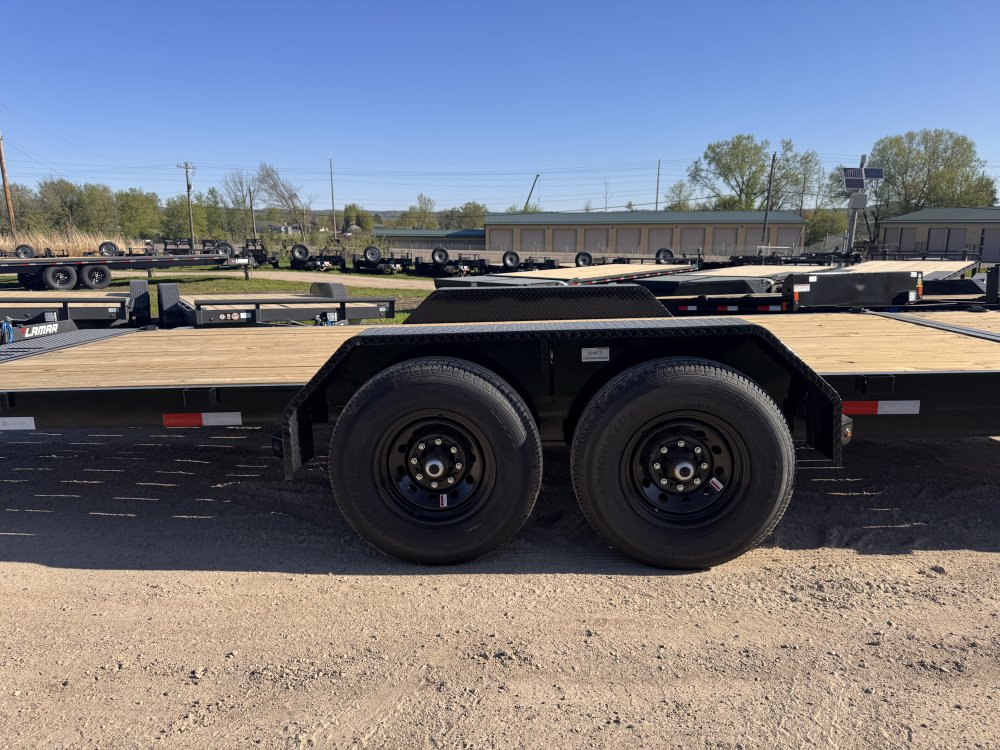 2025 Load Trail 83X20 Tilt Trailer