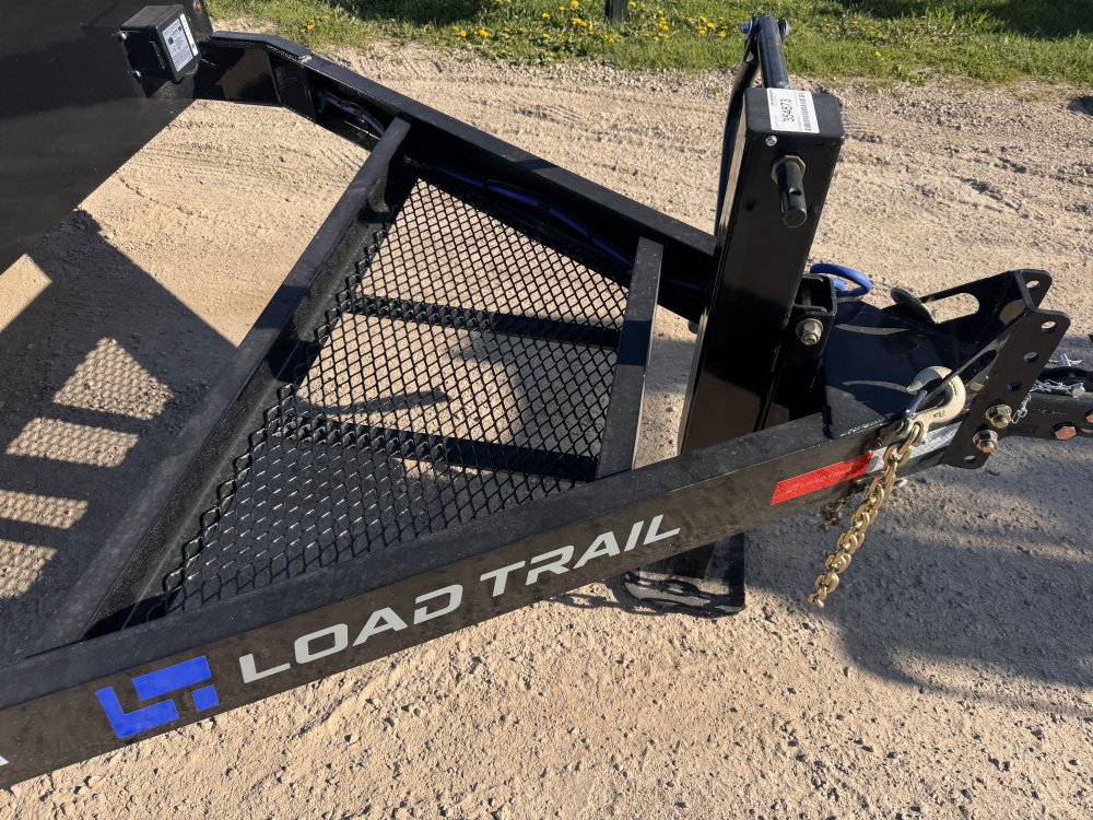 2025 Load Trail 83X20 Tilt Trailer