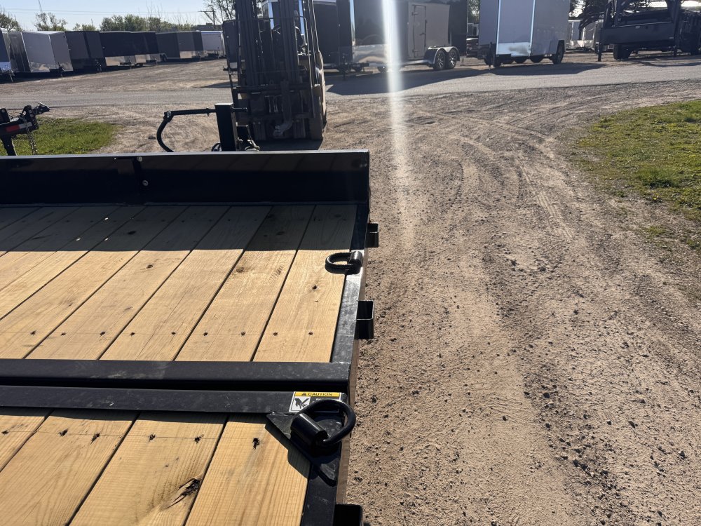 2025 Load Trail 83X20 Tilt Trailer