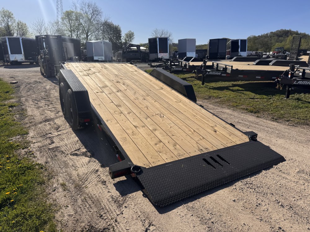 2025 Load Trail 83X20 Tilt Trailer