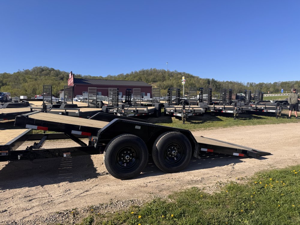 2025 Load Trail 83X20 Tilt Trailer