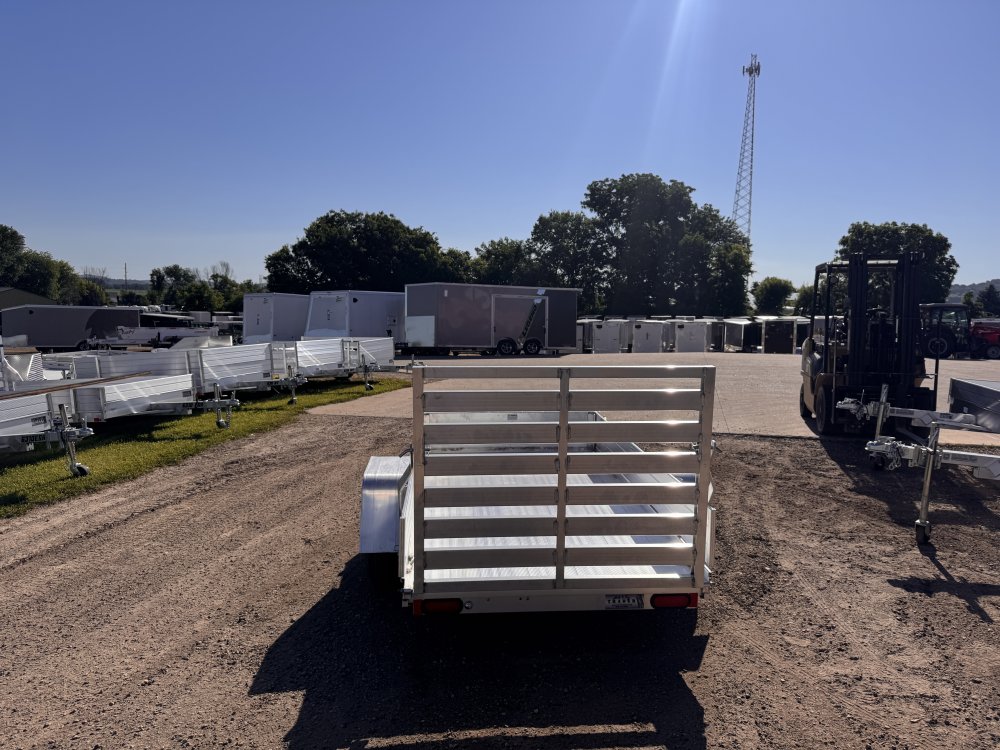 2026 Aluma 548 ESA Aluminum Utility Trailer