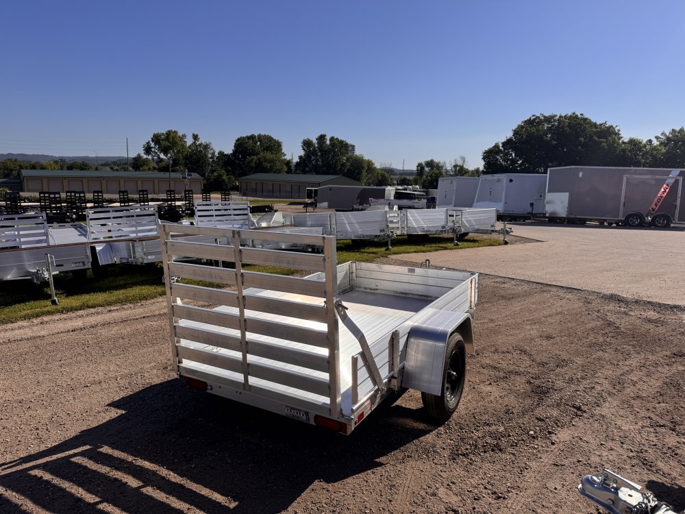 2026 Aluma 548 ESA Aluminum Utility Trailer
