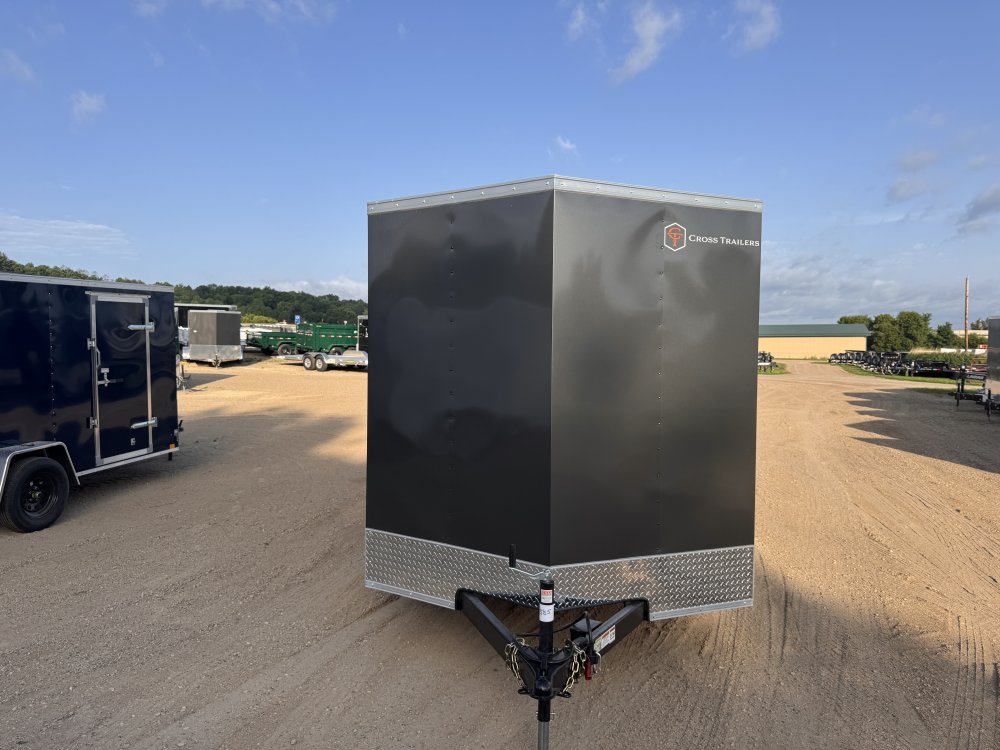2025 Cross Trailers 7X16 Beta Cargo / Enclosed Trailer