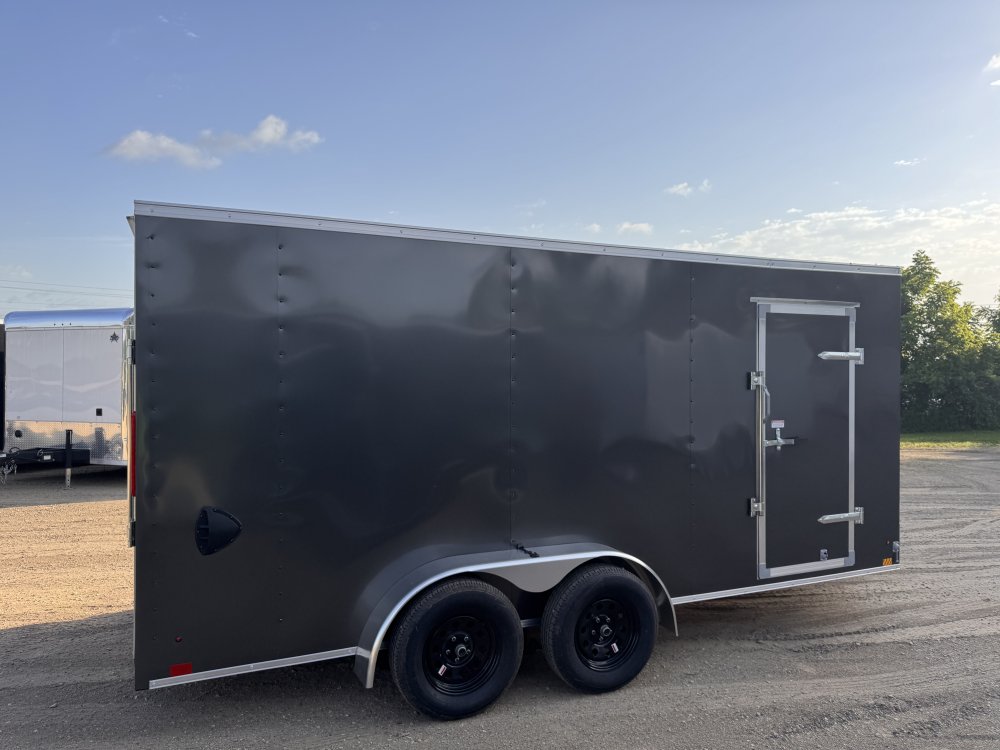 2025 Cross Trailers 7X16 Beta Cargo / Enclosed Trailer