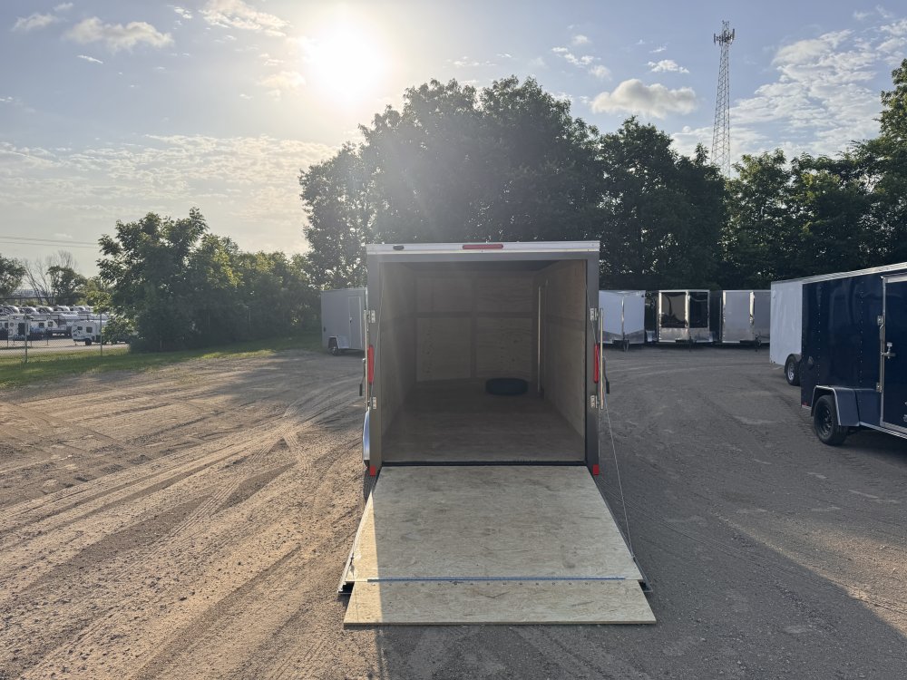 2025 Cross Trailers 7X16 Beta Cargo / Enclosed Trailer